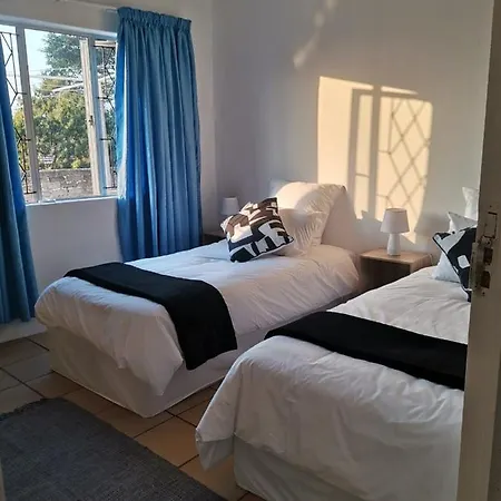 Neptune Guest Cottage Durban Exterior foto